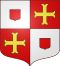 Blason de Russange